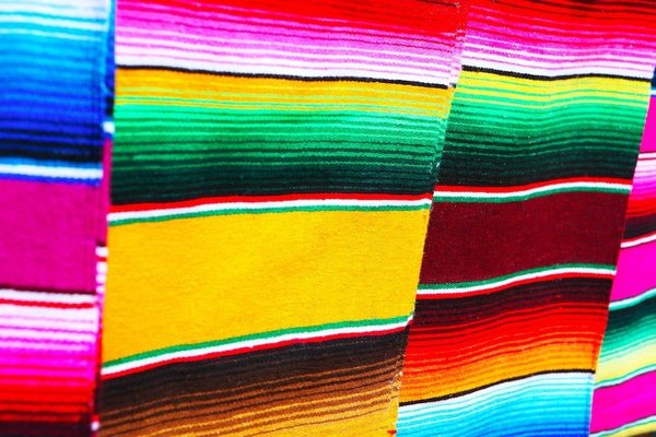 Habit mexicain : les tissus à prioriser
